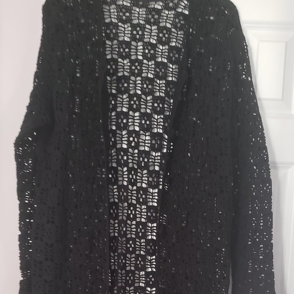 Handmade cardigan